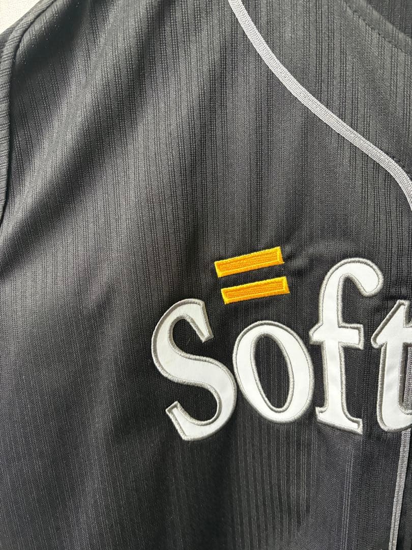 今宮健太　ユニフォーム