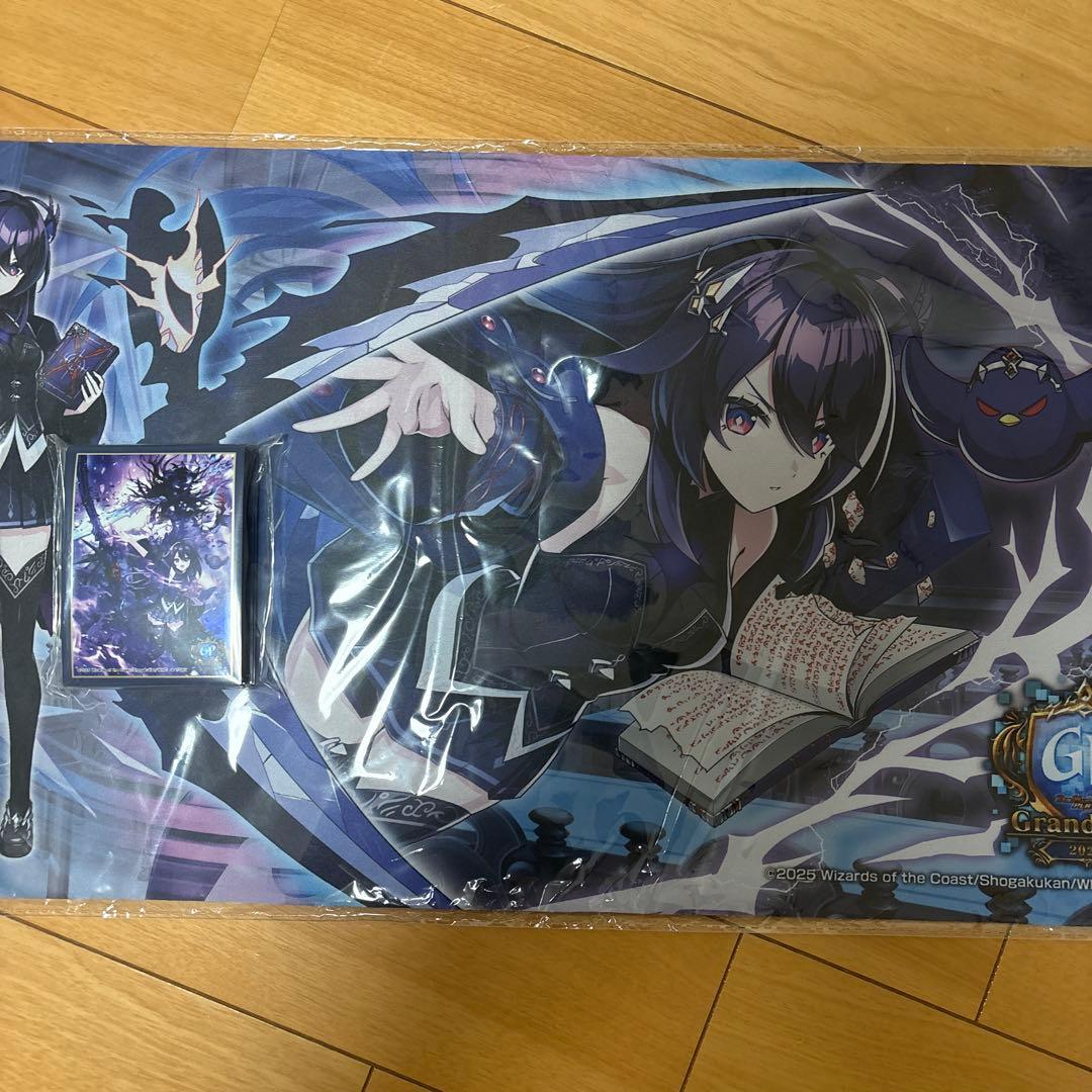 デュエプレGP ノイン　スリーブ　プレイマット　セット