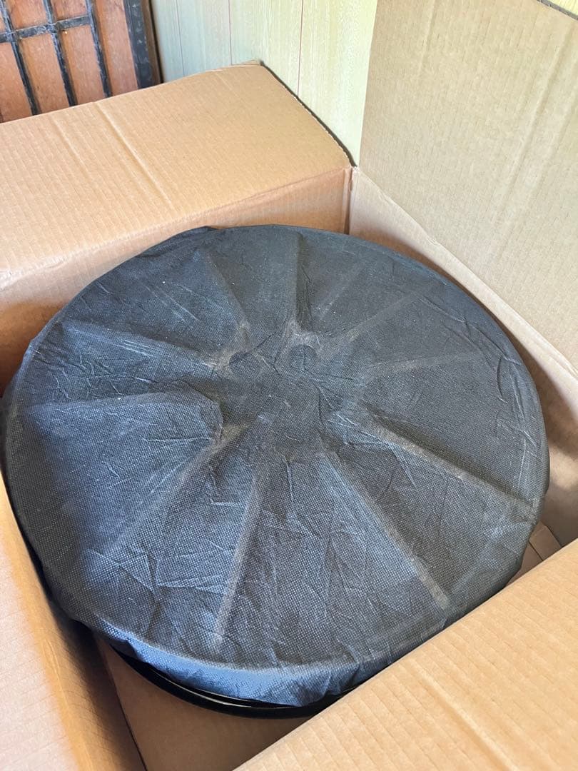 【新品】定価12万 プリウスホイール 18インチ ４本セット 7J PCD100