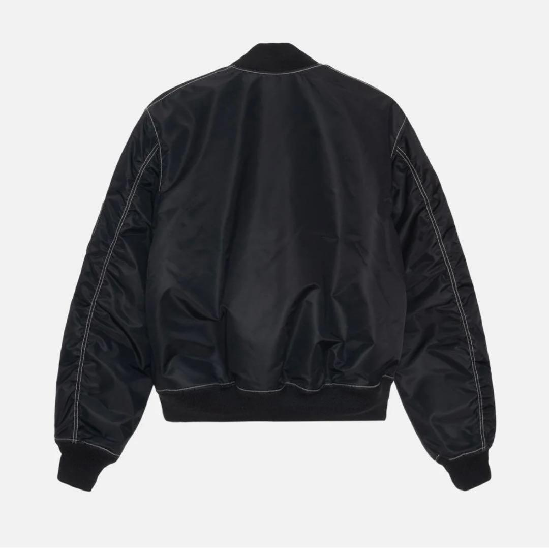 Stüssy Built Reversible Bomber Jacket