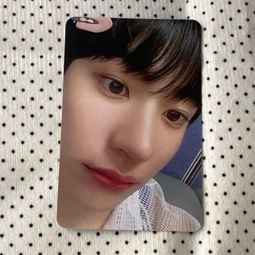 アントン RIIZE KCON サウジアラビア 購入特典 トレカ