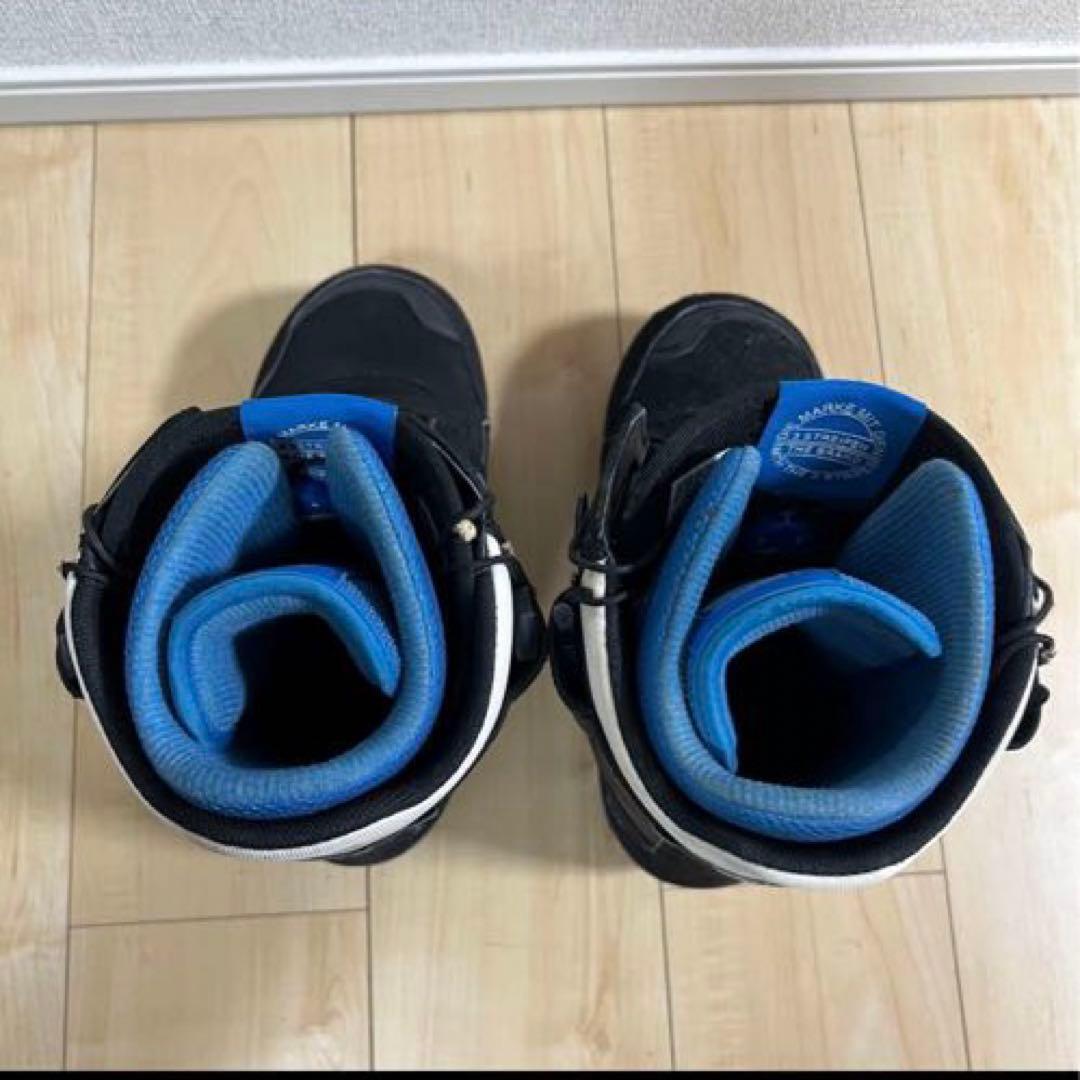 【即日発送】adidas アディダス スノボブーツ 28.5cm