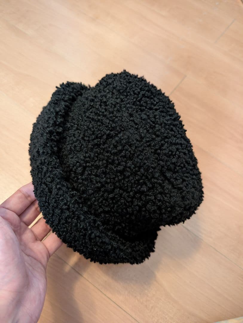 ク*タ様 HERMES 羊毛 バケットハット フランス製