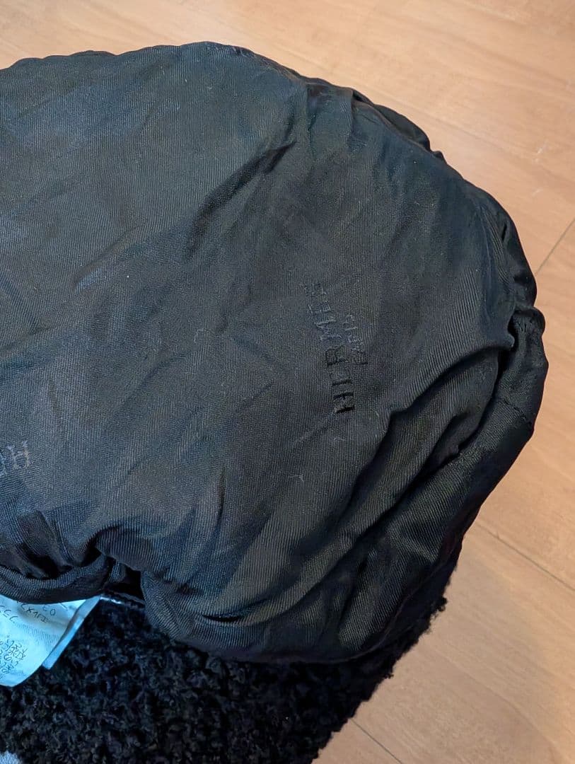 ク*タ様 HERMES 羊毛 バケットハット フランス製