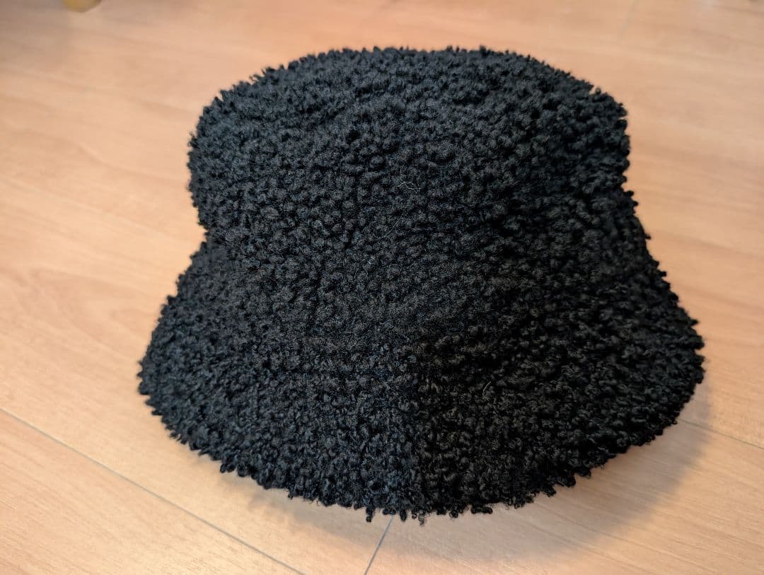 ク*タ様 HERMES 羊毛 バケットハット フランス製