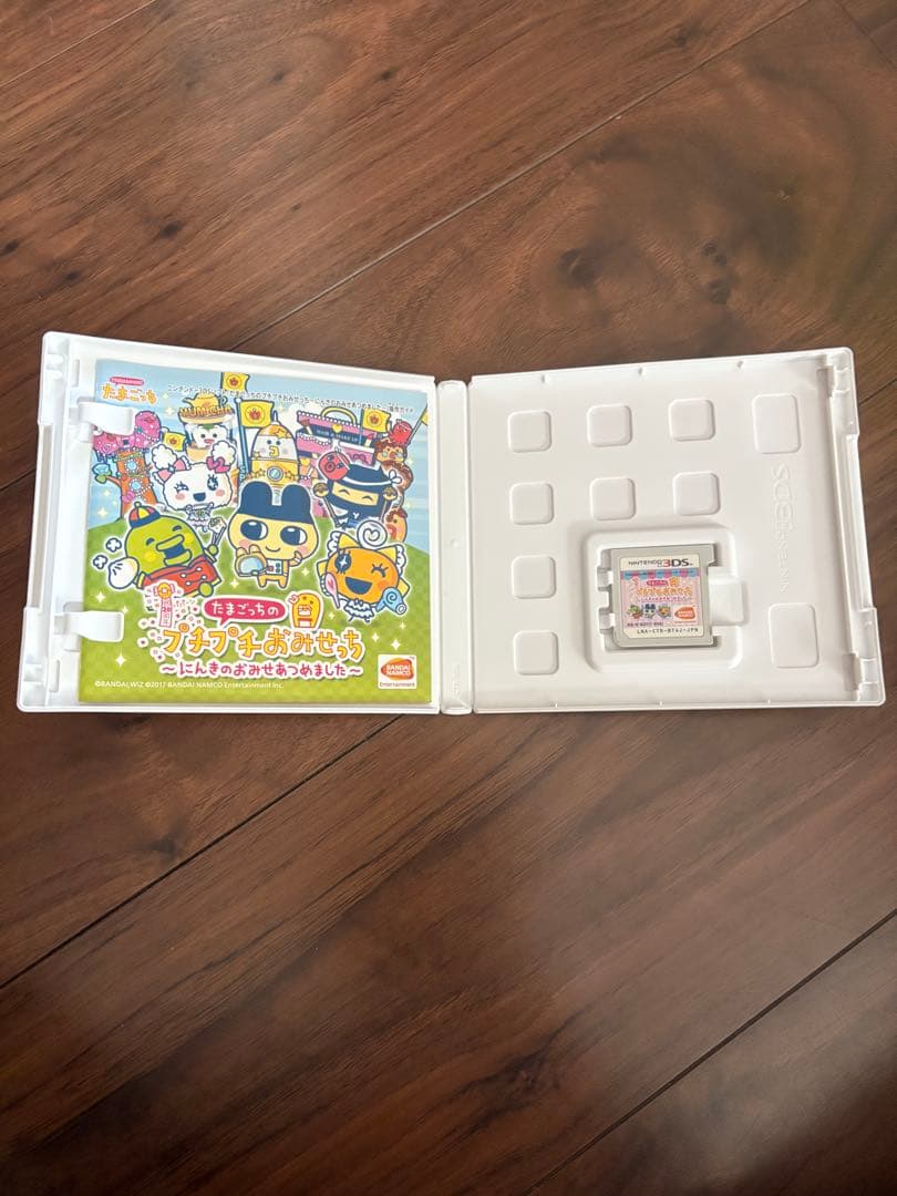 たまごっちのプチプチおみせっち にんきのおみせあつめました