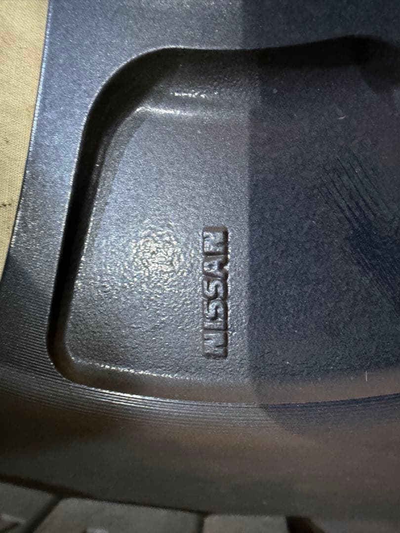 Nissan 17インチ ホイール P15 キックス