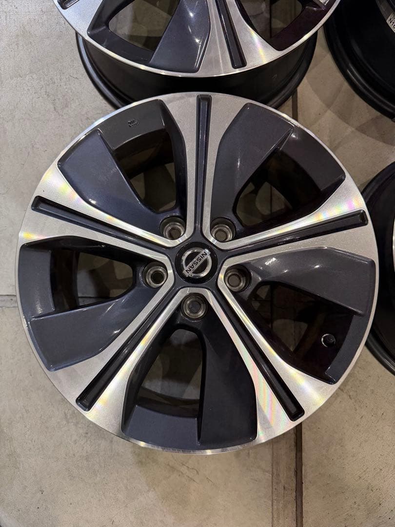 Nissan 17インチ ホイール P15 キックス