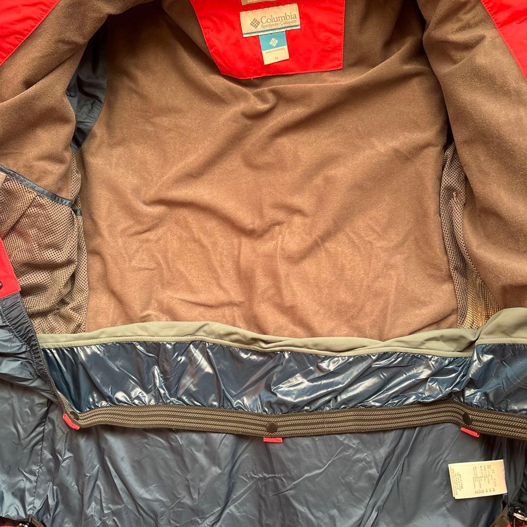 Columbia コロンビア スノーボード ジャケットMパウダースカート付き