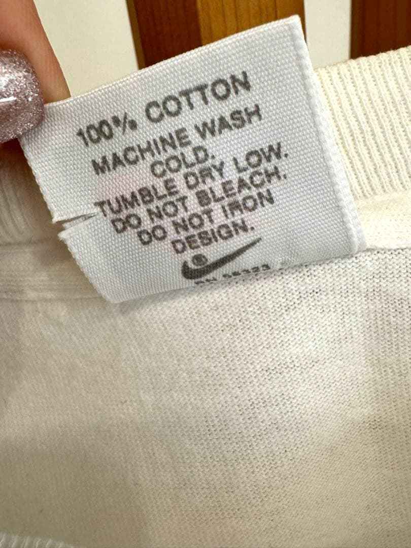 90s USA製 NIKE SPIKE LEE スパイクリー Tシャツ 古着