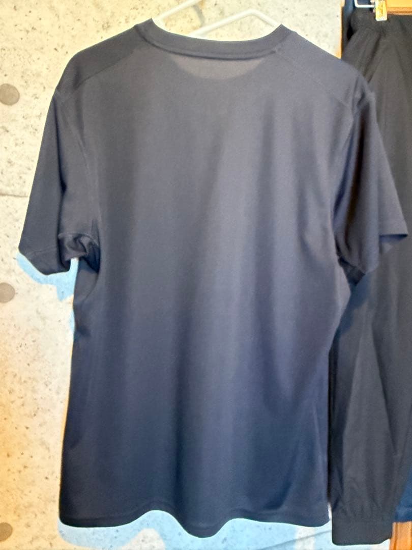 極美品 F.C.Real Bristol 23SS POLARTEC TEE