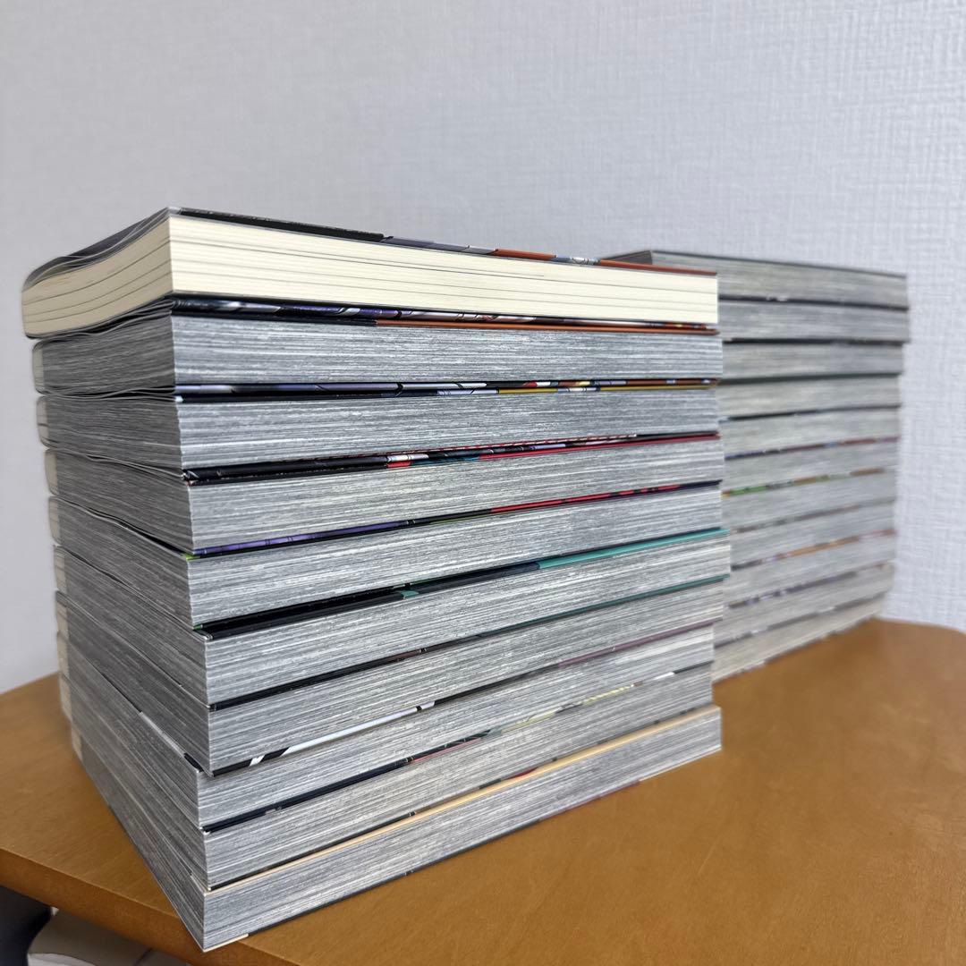 ジャンケットバンク　全巻セット　ノベライズ付き