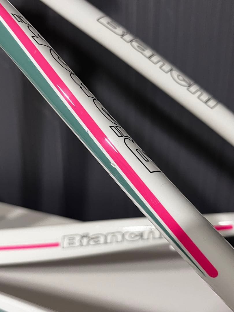 ビアンキ ニローネ7 フレーム サイズ44cm