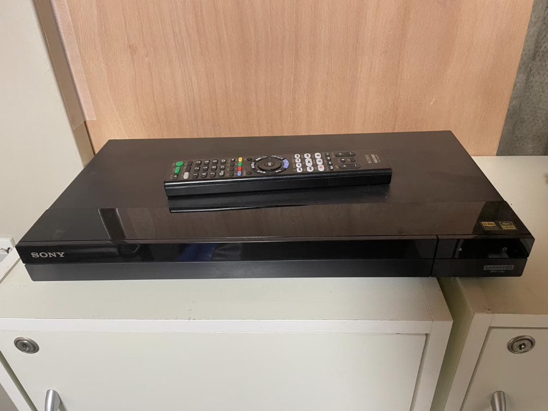 SONY ブルーレイレコーダー BDZ-FBT2100 2TB 3チューナー