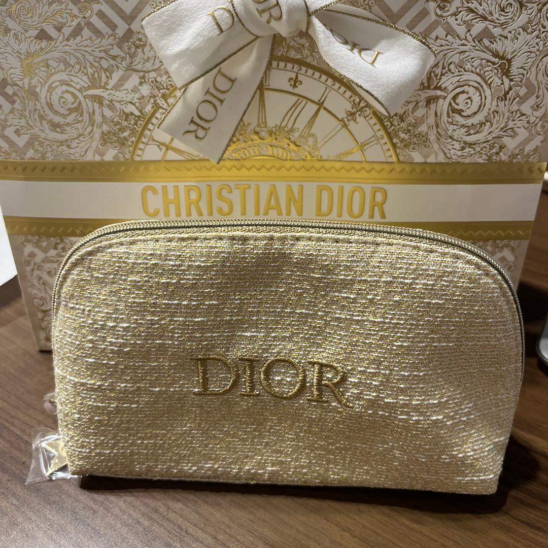 未使用品♡Dior 2024 ホリデーギフト マキシマイザー　カプチュール