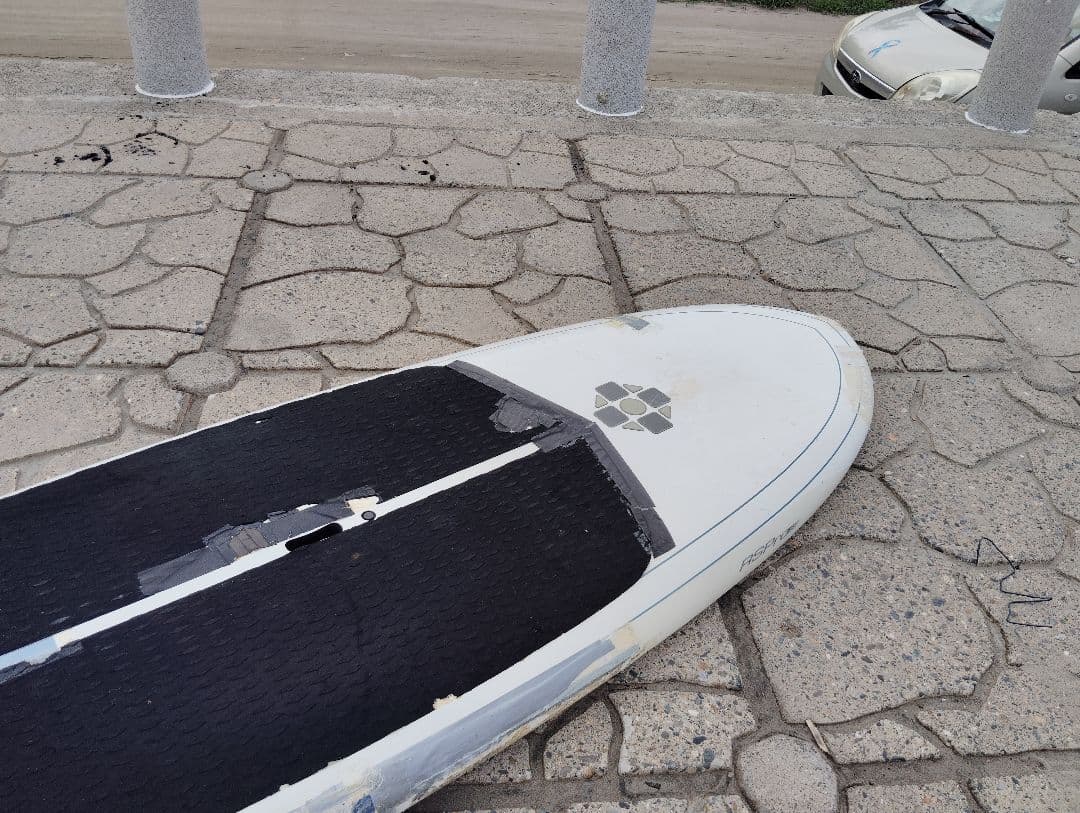 【訳あり割引】手渡し限定　ICON RUSH 9'0\" 153L