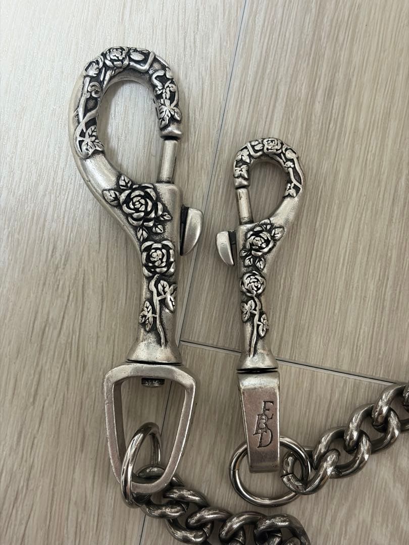 小物 enfants riches deprimes rose clip