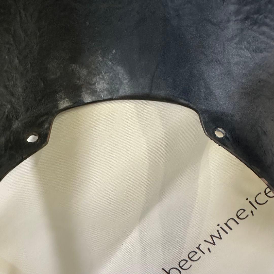 ゼファー750 テールカウル