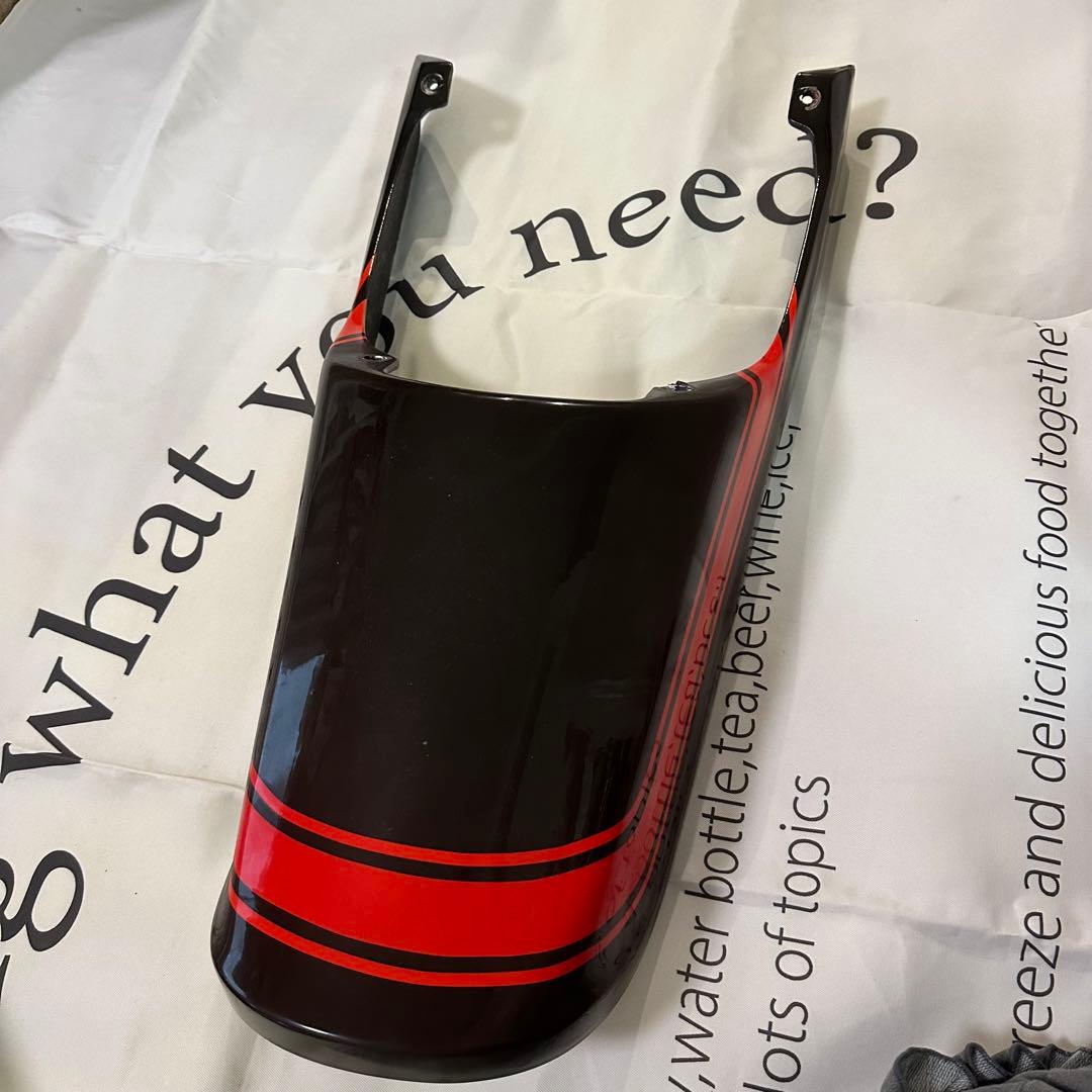 ゼファー750 テールカウル