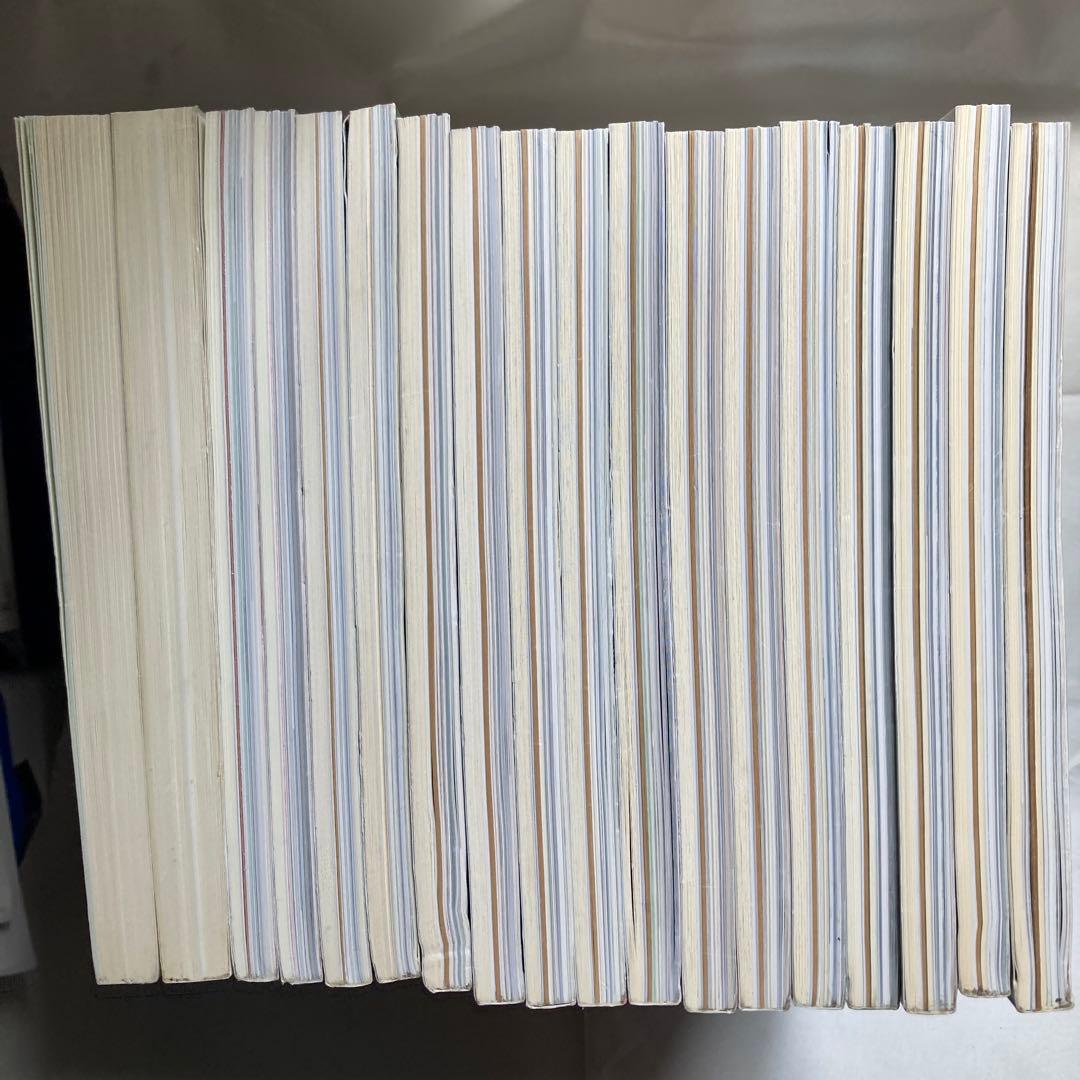 季刊　をる　折り紙雑誌　計18冊セット　匿名配送　1993年から1997年まで