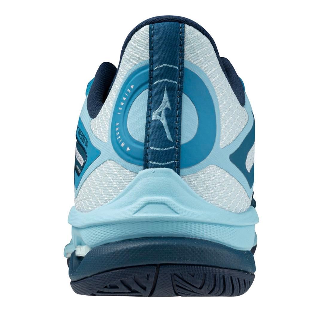 【ミズノテニスオールコート】ウエーブエクシード ツアー6 AC[ユニセックス]