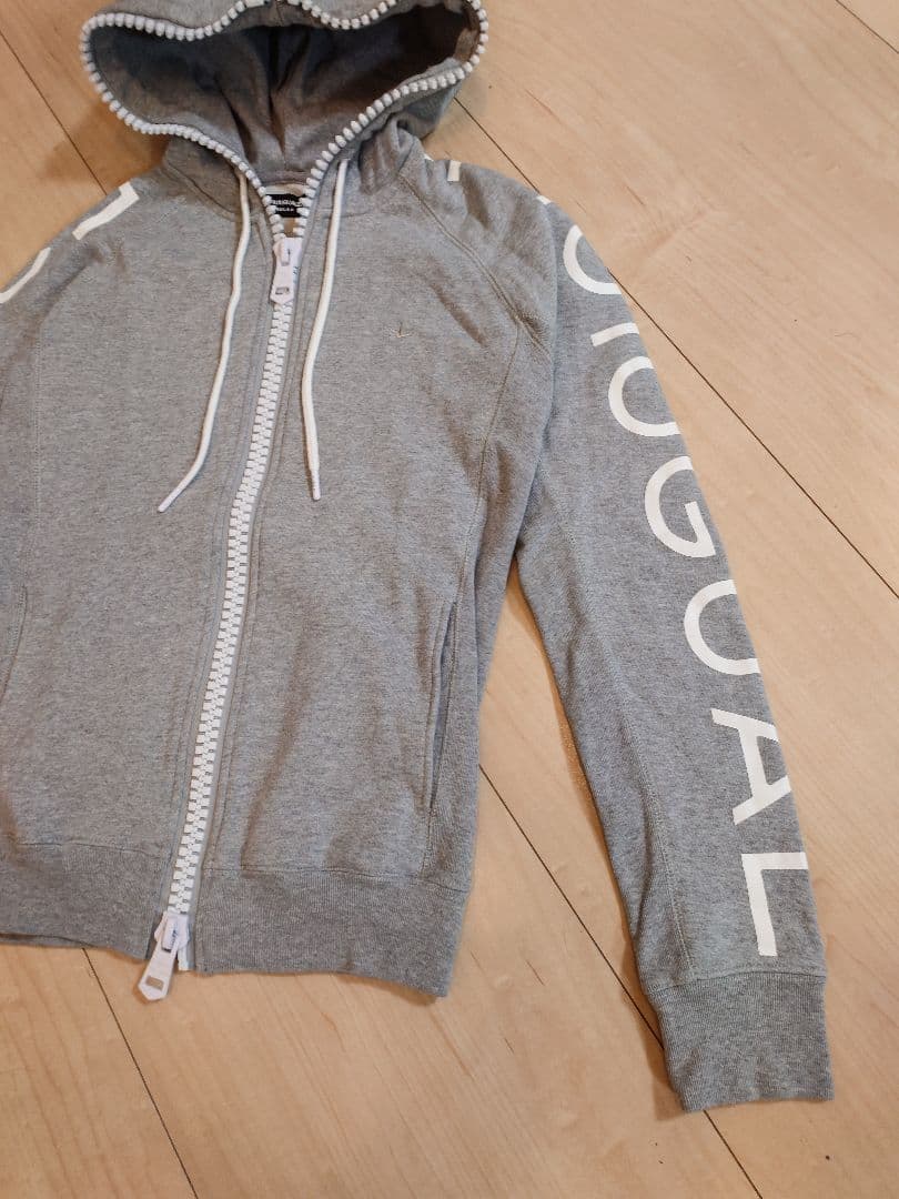 1PIU1UGUALE3 RERAX パーカー セットアップ