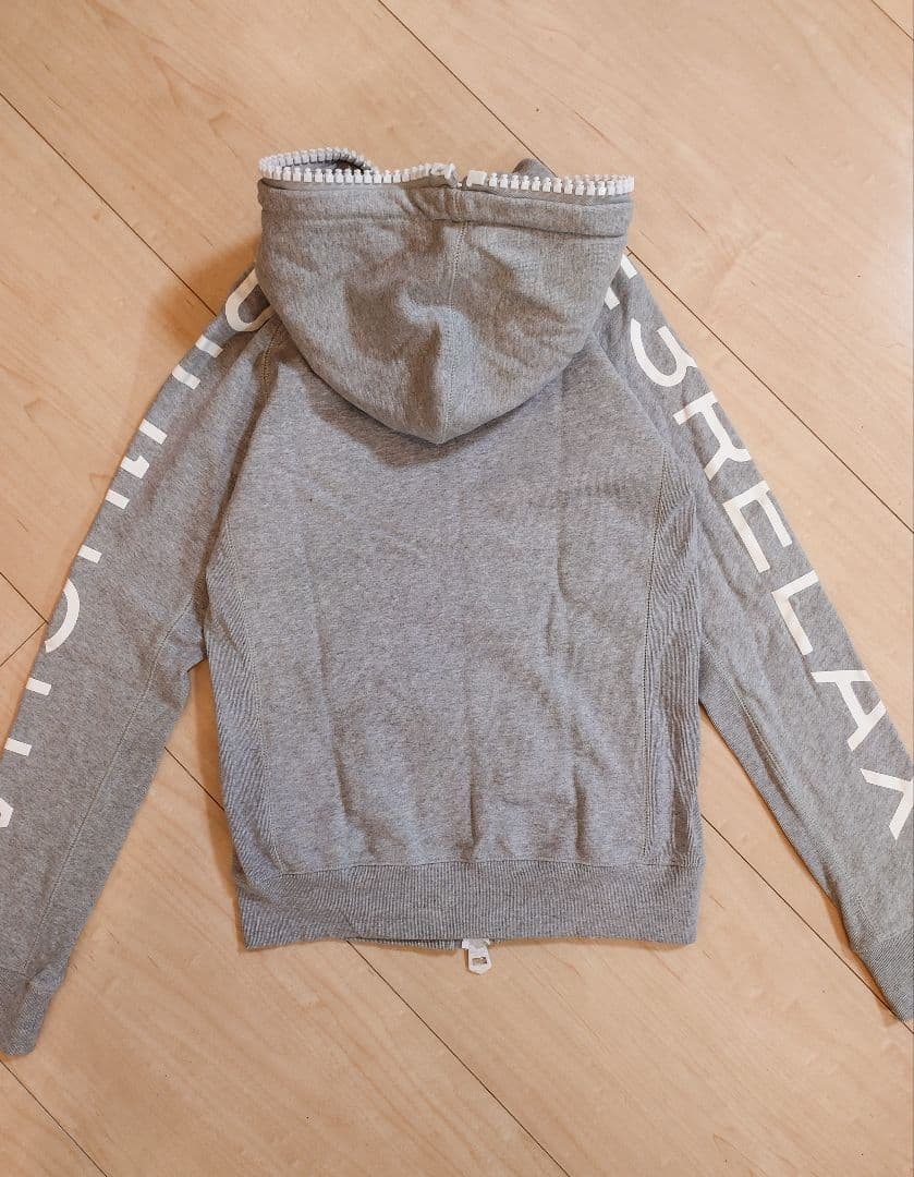 1PIU1UGUALE3 RERAX パーカー セットアップ