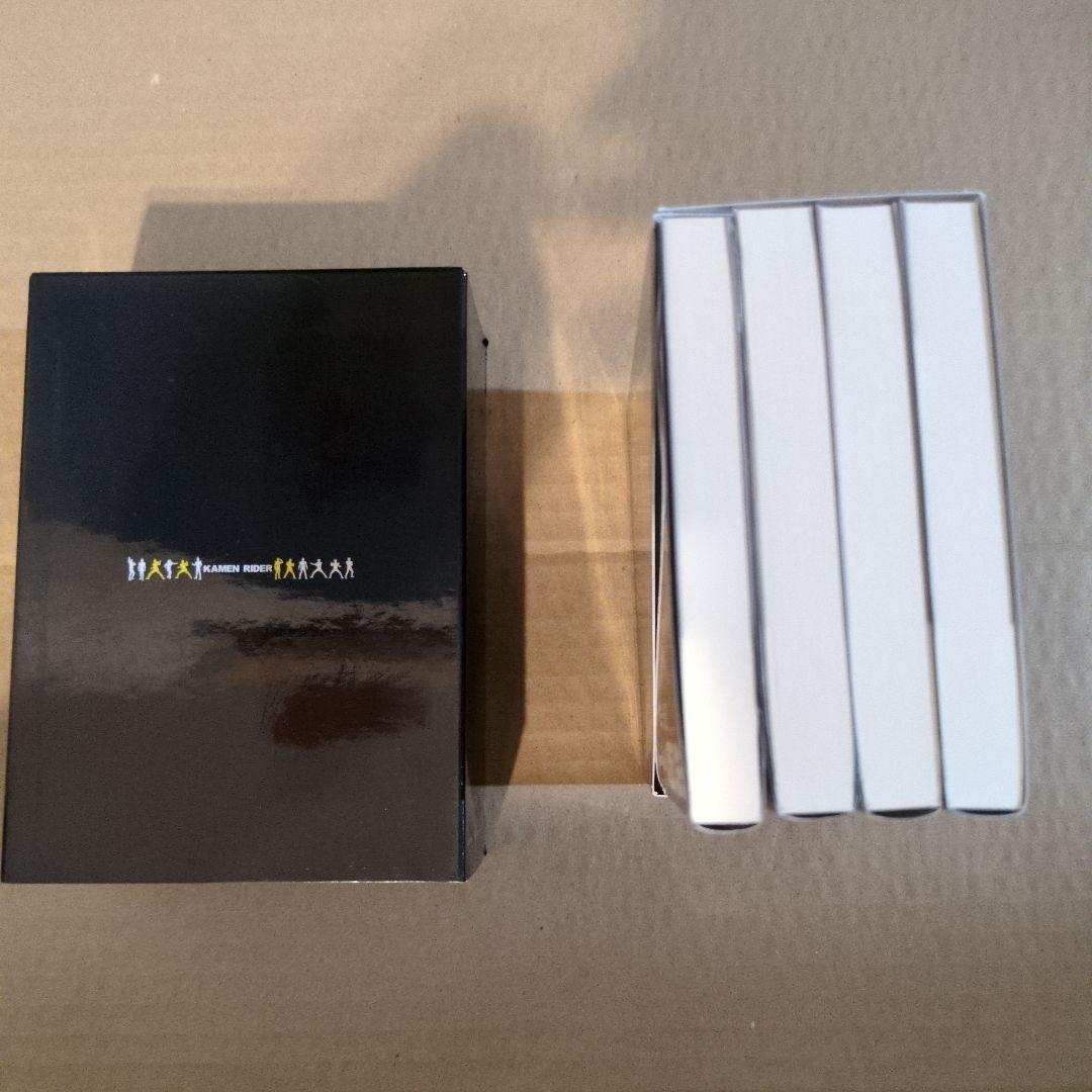 小説 仮面ライダーbox3 小説