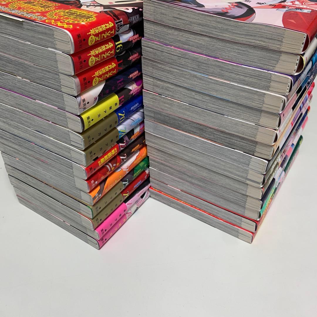 かぐや様は告らせたい 1巻〜28巻　 全巻セット　赤坂 アカ