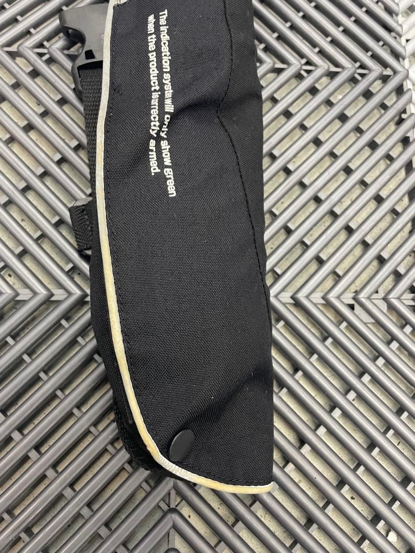 希少！デプス！ライジャケ DPS-5620RSE deps文字ロゴ 桜マーク