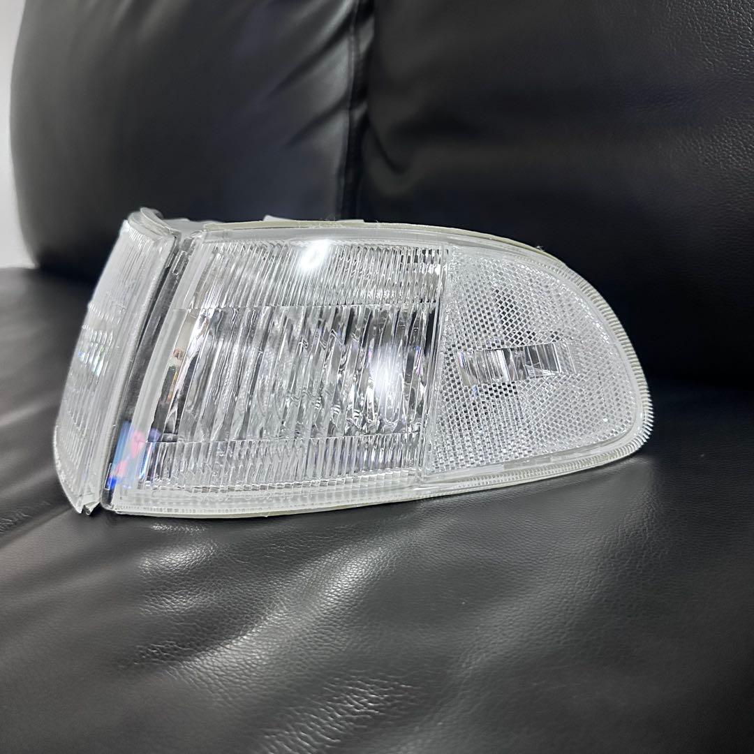 EG6. 4 シビック　EJ1 シビッククーペ　クリアコーナー美品