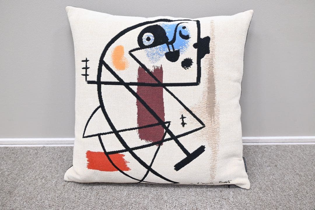 THE CONRAN SHOP 取扱 ジョアン・ミロ クッション