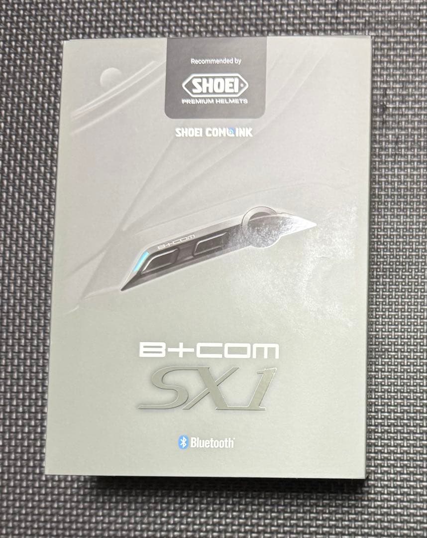 B+COM ビーコム SX1 新品未使用　サインハウス