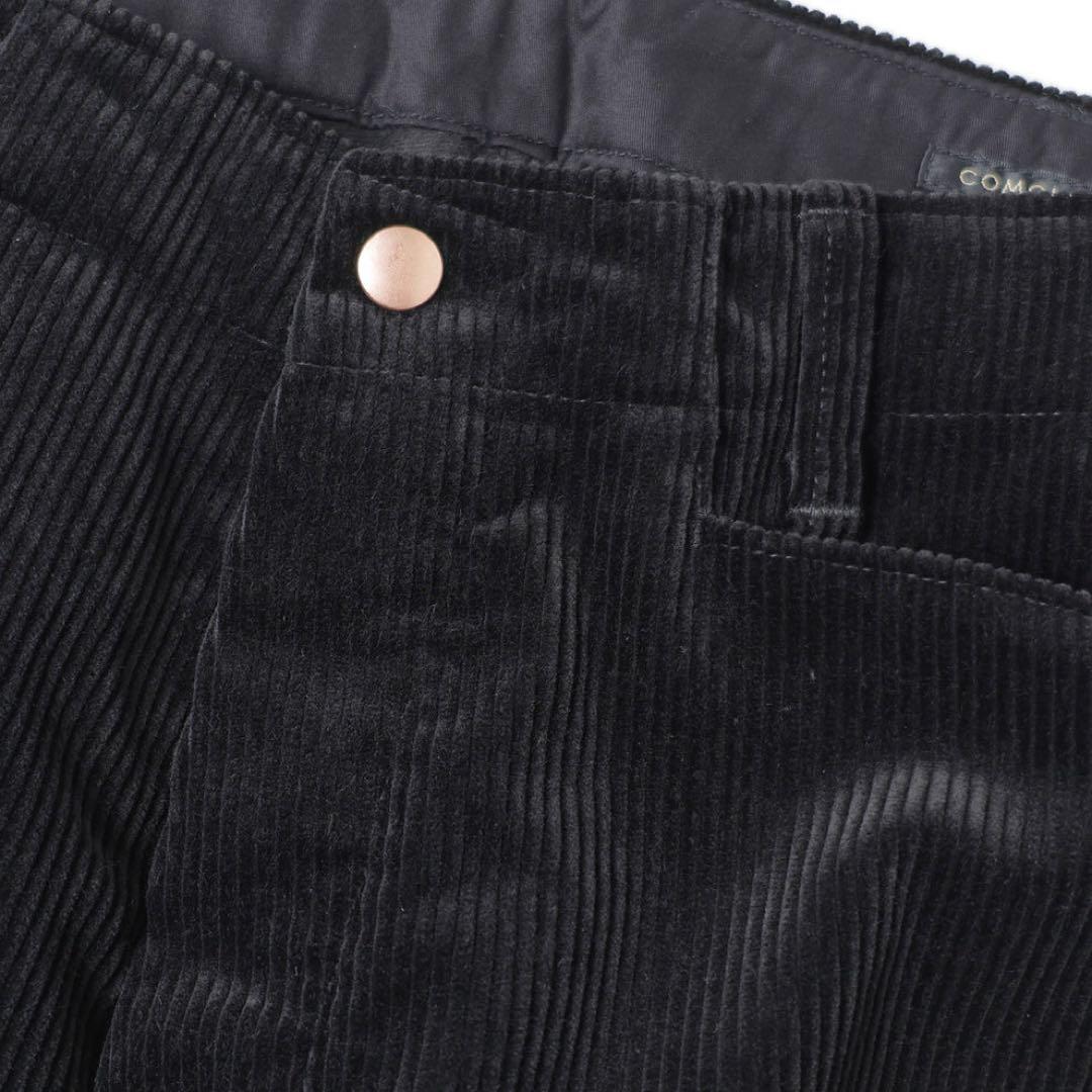 【目立った傷や汚れなし】COMOLI 25aw コーデュロイ ワークパンツ