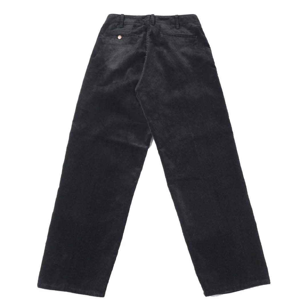 【目立った傷や汚れなし】COMOLI 25aw コーデュロイ ワークパンツ