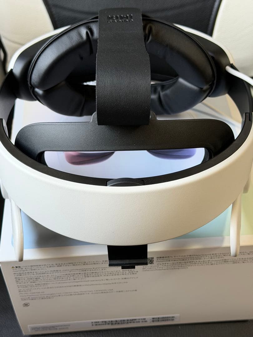  Quest 3 512GB KIWIヘッドストラップ