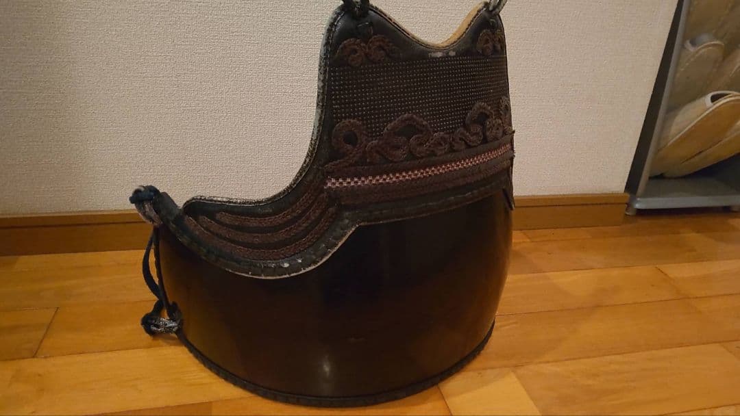 剣道 源武堂 竹胴漆、特製広武塗