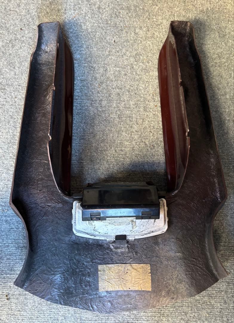 ポッポ　ハーレー　ツーリングモデル　フェンダーエクステ