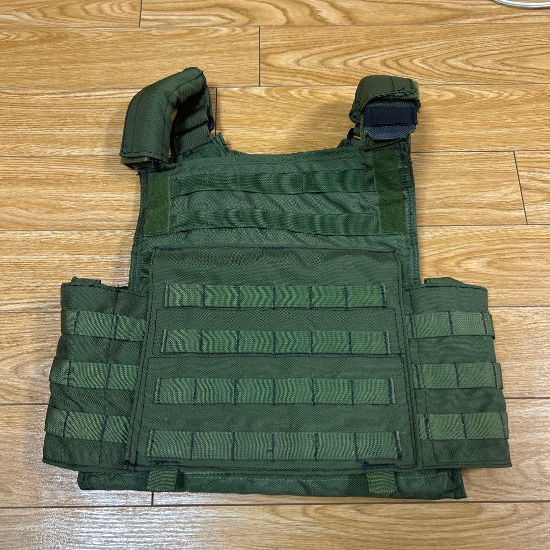 NavySEALs放出　ベルタイMBSSカスタム　OD