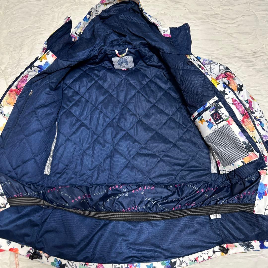 SCOLAR スノーボードウェアセット 女性用