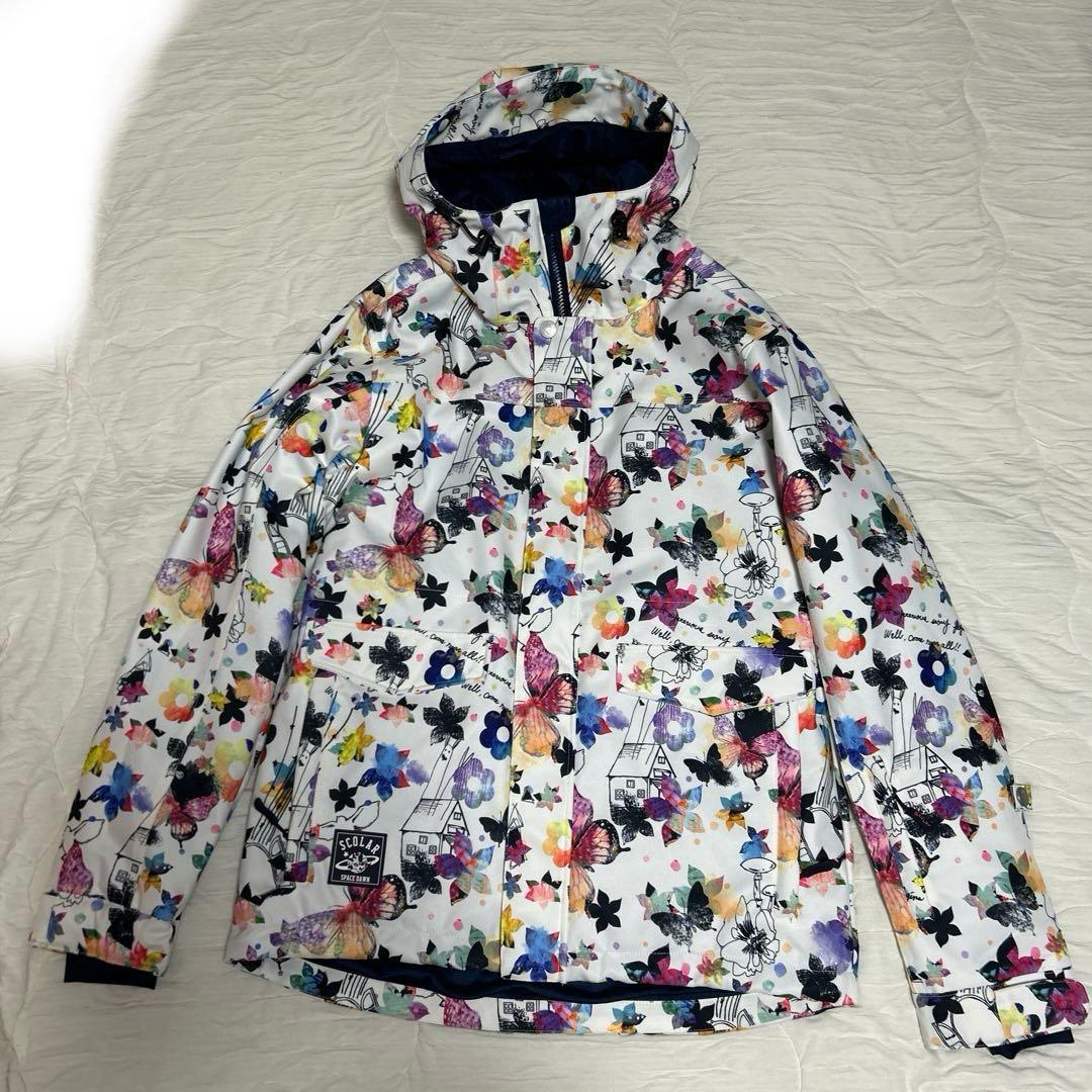 SCOLAR スノーボードウェアセット 女性用