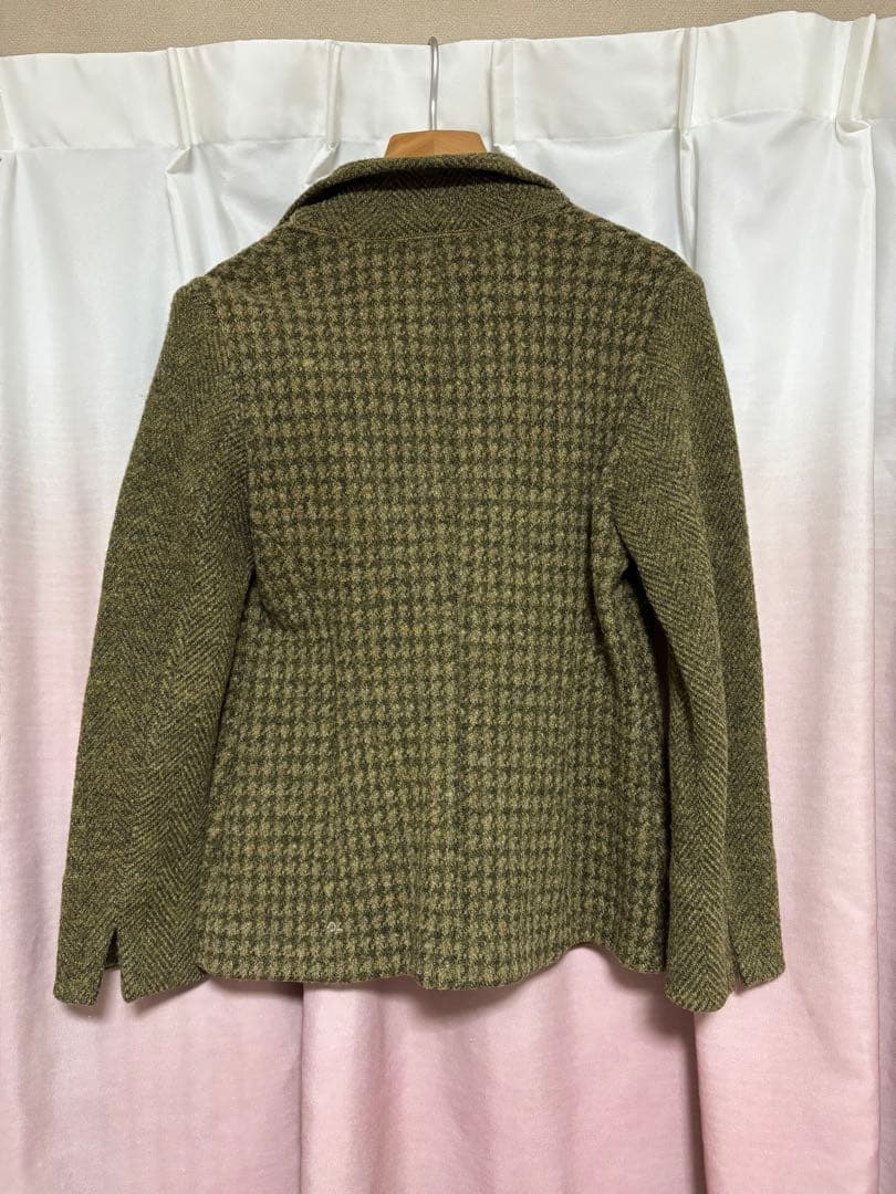 45rのテーラードジャケット サイズ3