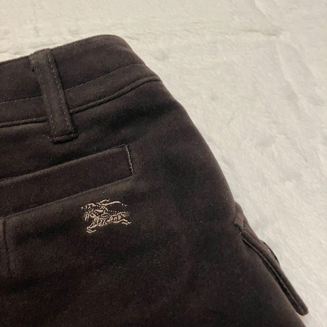BURBERRY BLUE LABEL ショートパンツ 38 未使用 タグ付き