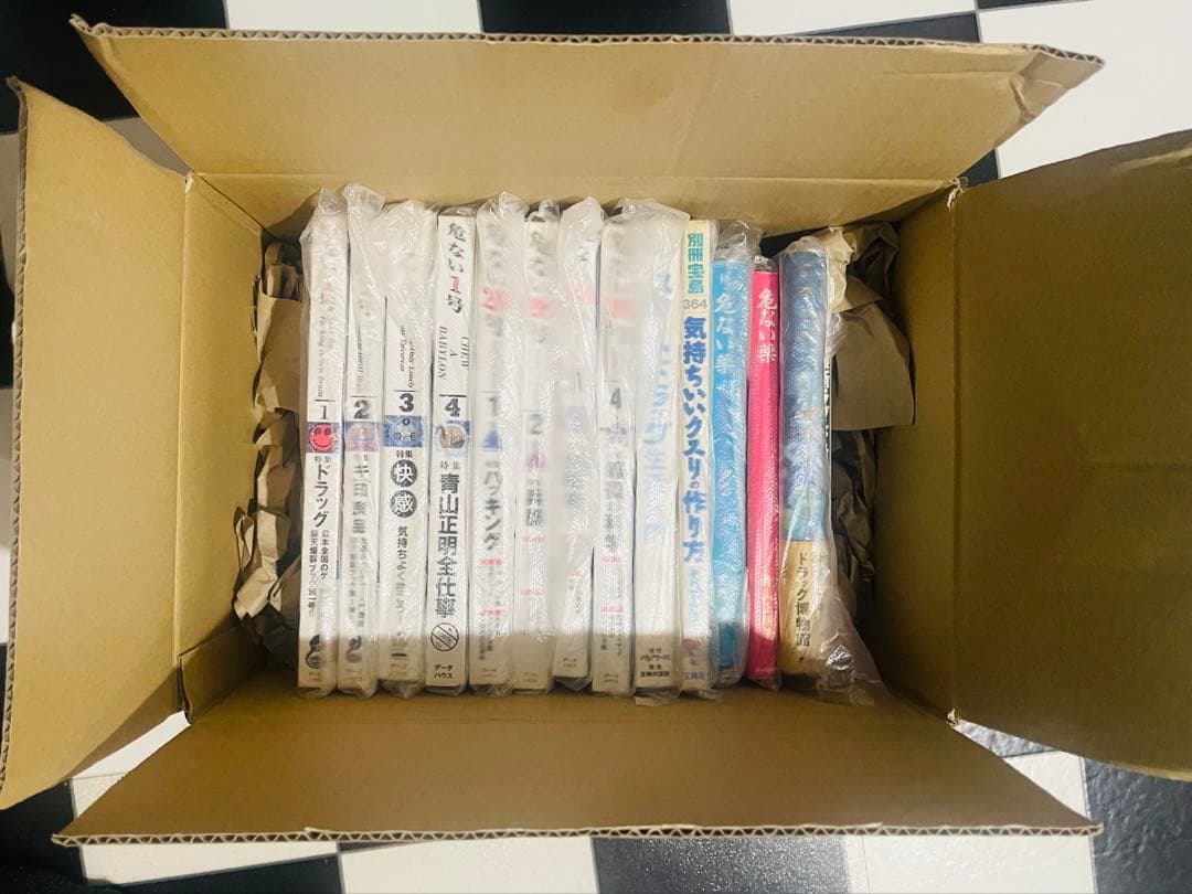 危ない1号全4巻＋危ない28号1～4巻＋関連本１４冊セット 希少本