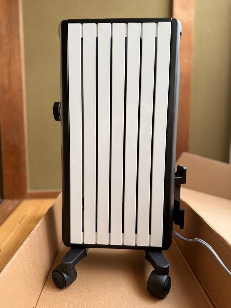 デロンギ　MDHS09-PB　マルチダイナミックヒーター