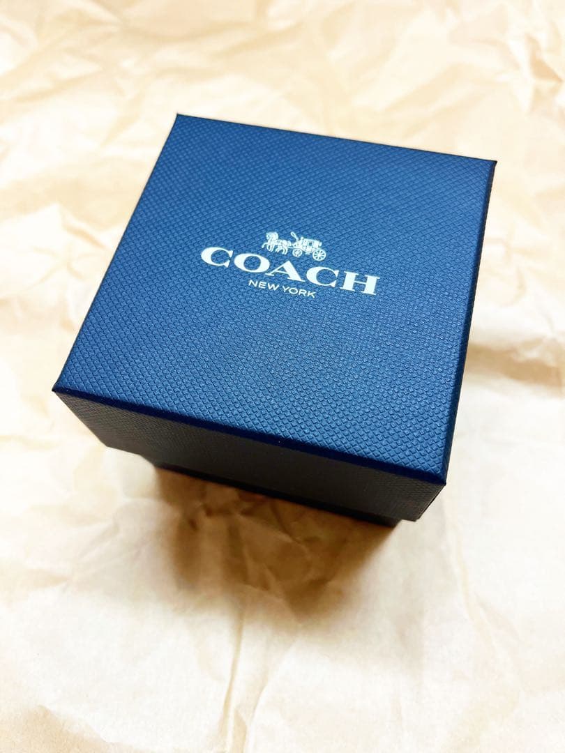 Coach 腕時計 GREYSON 14504023 レディース ローズゴールド