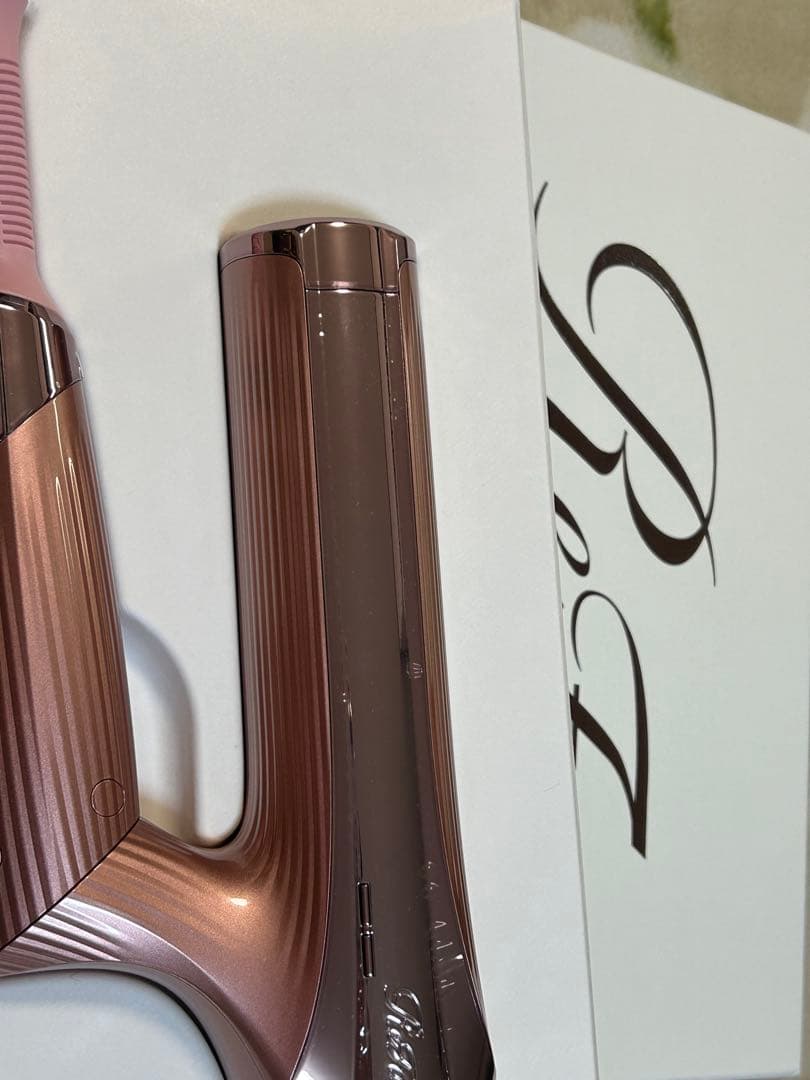 新品　未開封 リファビューティックドライヤー smart W ピンク