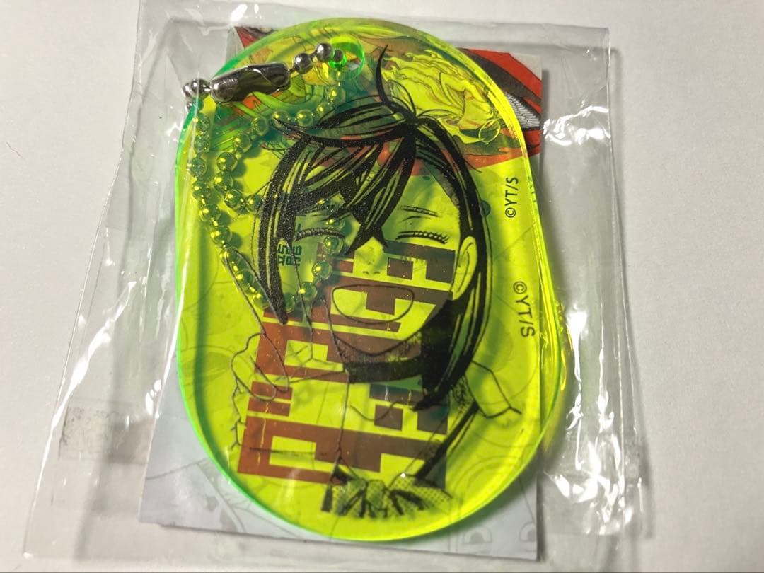 ジャンプラ365　アクリルキーホルダー　ダンダダン　綾瀬桃　モモ　イベント