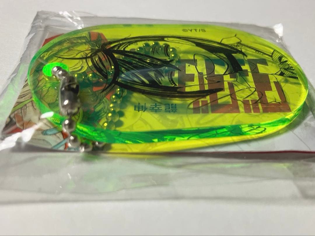 ジャンプラ365　アクリルキーホルダー　ダンダダン　綾瀬桃　モモ　イベント