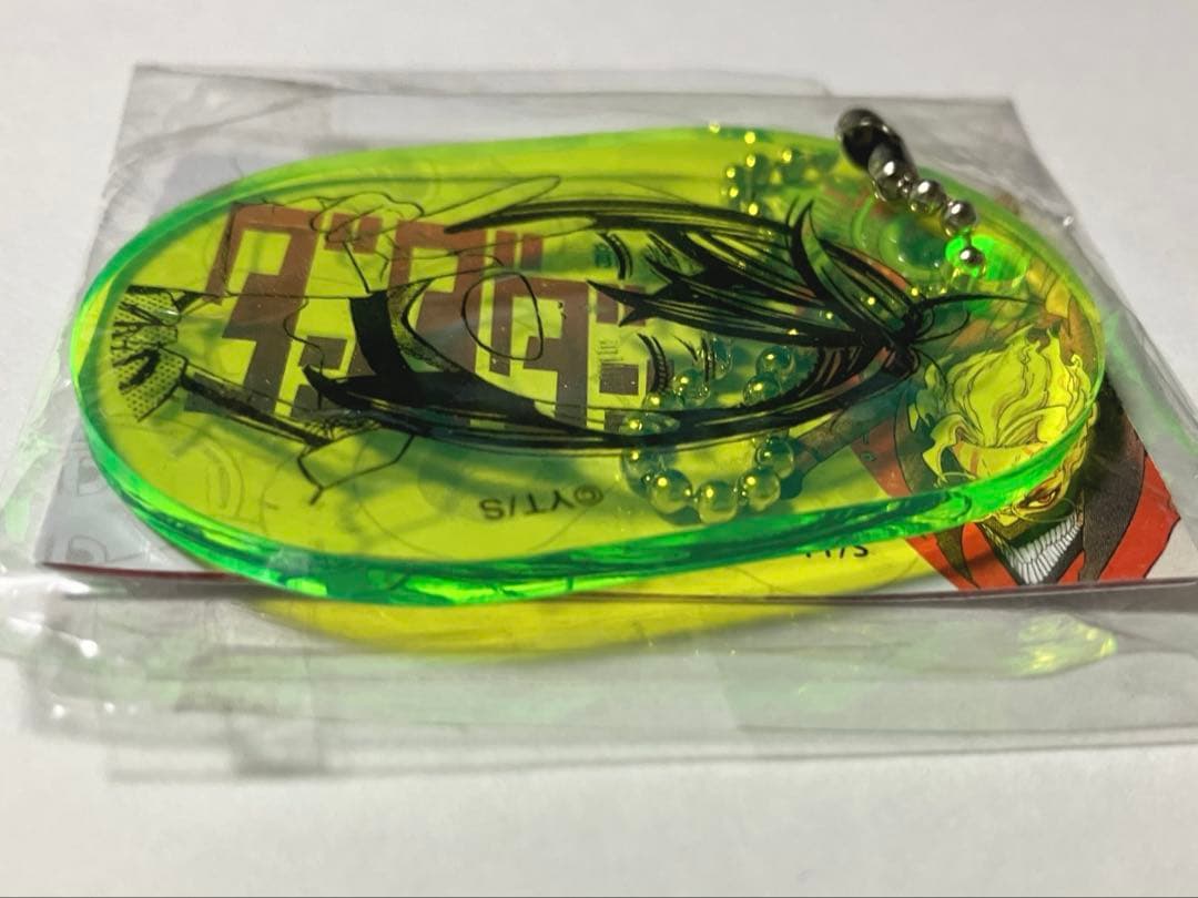 ジャンプラ365　アクリルキーホルダー　ダンダダン　綾瀬桃　モモ　イベント